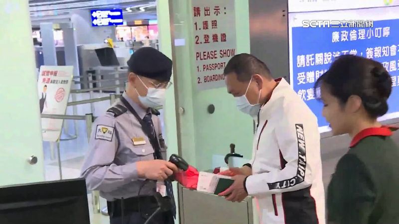 侯友宜訪星國　綠議員：市府認臨時安排