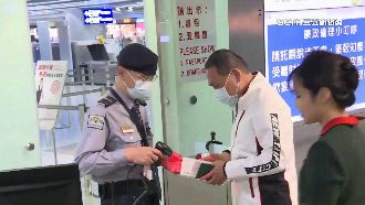 侯友宜訪星國　綠議員：市府認臨時安排