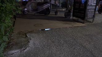 獨／欠租遭趕索性挖洞　租霸地下室開畫廊