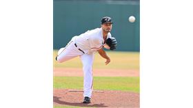 ▲Burch Smith。（資料照／取自韓火鷹FB）