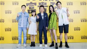 孟耿如,黃子佼,郭子乾。（國家住都中心提供