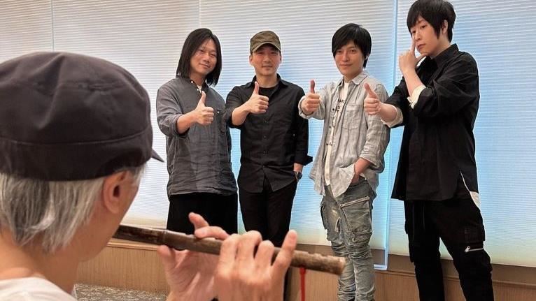周星馳合體五月天！破天荒傳授獨門絕活