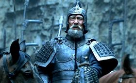 ▲黃忠；關羽。（影視示意圖／翻攝自百度百科）