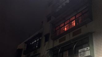 淡水惡火釀4死！疑神明廳起火堵逃生路線