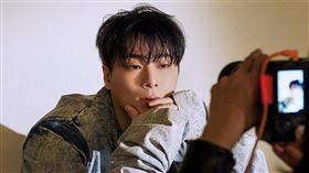 文彬。（圖／翻攝自NAVER POST）