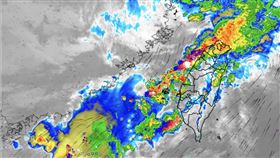 「氣象達人彭啟明」臉書