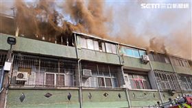 台南,火警,後壁,透天厝