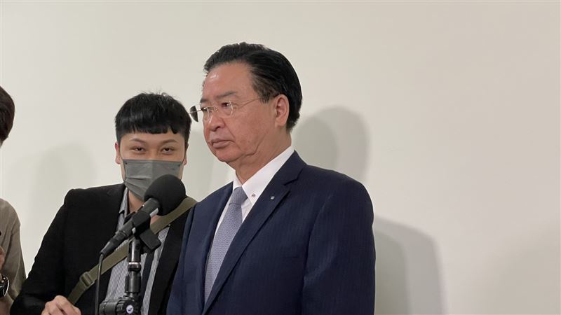 巴拉圭候選人稱台灣利益不足　吳釗燮回應