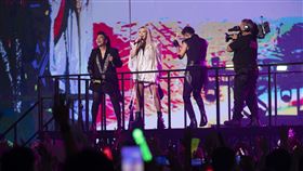 張惠妹高雄最終場 聲動娛樂提供