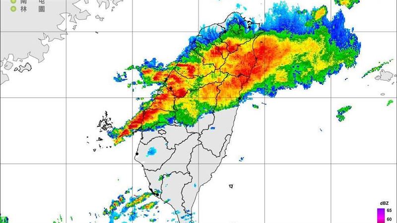 雨帶開始南移　專家點名1縣市將下大雨