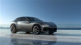 ▲Ferrari Purosangue四門四座跑車。（圖／Ferrari提供）