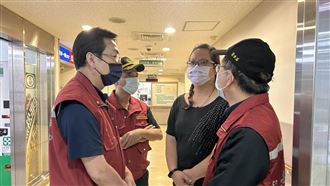 淡水3死惡火！　劉和然下令全力協助家屬