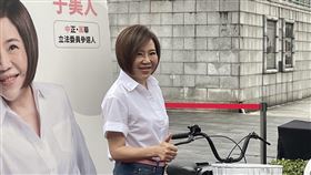 0420于美人宣布參選立委記者會（圖／記者許皓婷攝影）