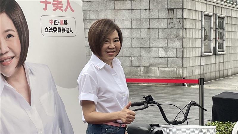 于美人拋萬中選一黨！戰中正萬華原因曝光