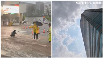 中部釀災南部出太陽　網：說好的下雨呢？