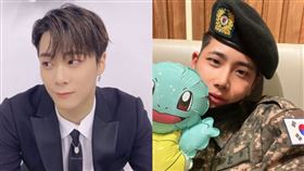 ▲ASTRO MJ，文彬。（圖／翻攝自MJIG）