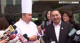 侯友宜赴新加坡，參訪濱海灣綠色永續建築。