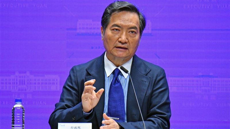 保二總隊軍事化訓練？行政院回應了
