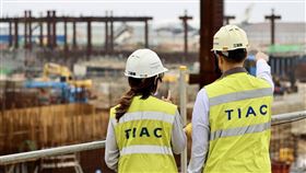 桃園機場公司提供