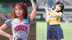 峮峮、林襄（圖／翻攝自峮峮、林襄IG）