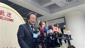 0420王世堅受訪（圖／記者許皓婷攝影）