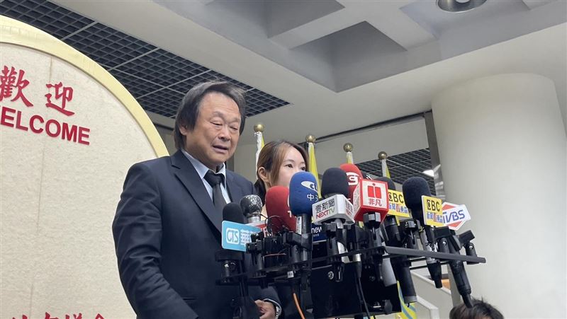 新／成「堅偉大戰」贏家！王世堅回應了