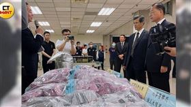 ▲警政署全國大掃黑1個月成果豐碩，逮黑幫474人，查扣不法所得近4億元。（圖／CTWANT）