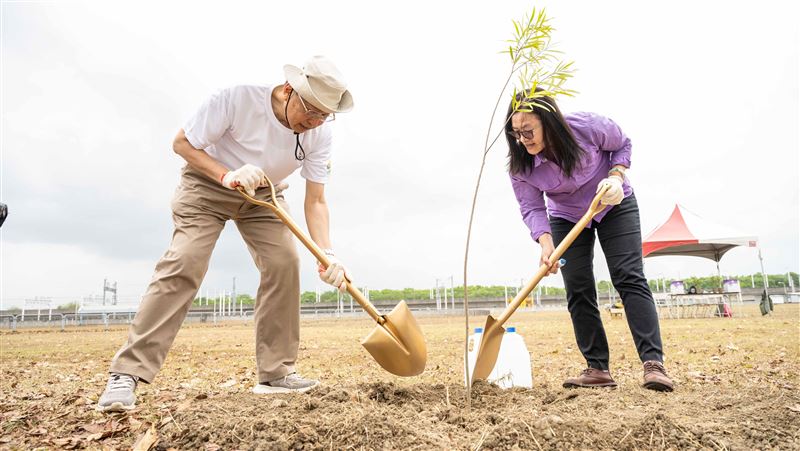 高鐵預告「免費送樹苗」　地點出爐了