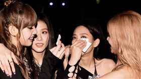BLACKPINK（圖／翻攝自Jennie IG）