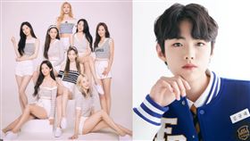 年僅14歲身高180公分的練習生，不認識 少女時代，也不知道太妍來自少時。（圖／翻攝自YouTube）