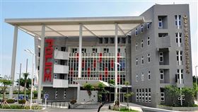 台中第五分局（圖／翻攝畫面）