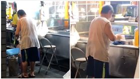 高雄,忠孝夜市,豆花,噁心