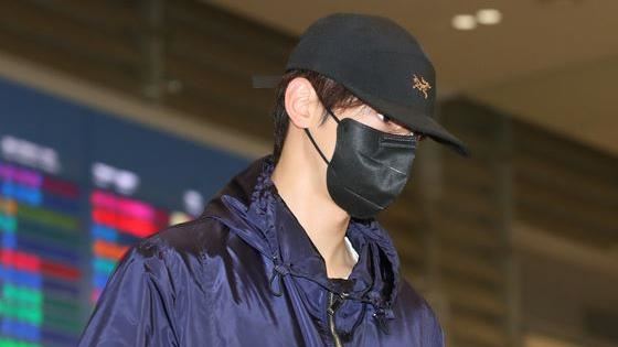 車銀優抵韓離開機場！急奔文彬靈堂