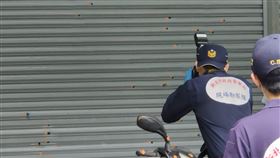 開槍,未成年,幫派,當鋪,土城,新北,板橋,記者莊淇鈞攝影