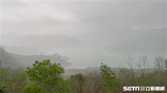 水庫解渴！曾文水庫蓄水率突破3成