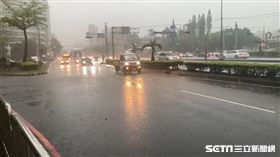 天氣/下雨/梅雨/春雨(翻攝畫面)