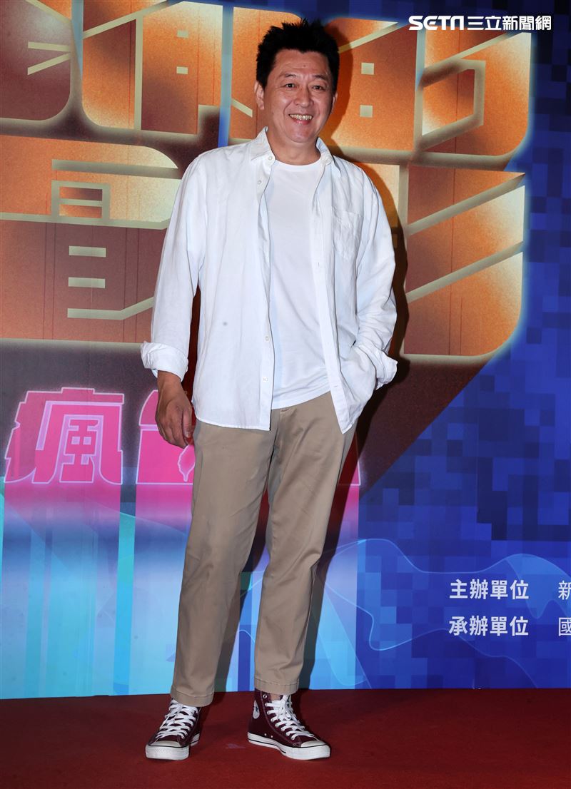 王自強、庹宗華、王滿嬌（滿嬌姨）、陸小芬、游安順、曾珮瑜、林秀玲、葉周權、蘇明明、鄧九雲、陳雪甄與非常多影人導演與製片等老師出席2023國片起飛 造勢記者會。（記者邱榮吉/攝影）