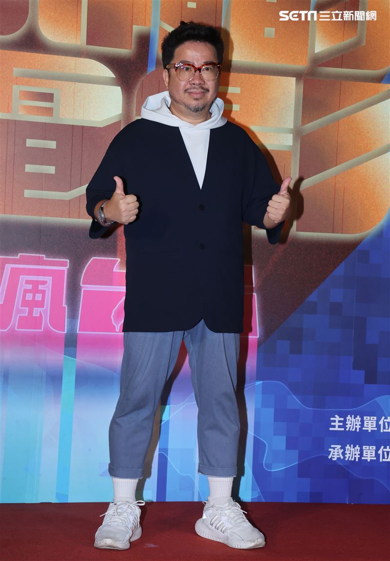 王自強、庹宗華、王滿嬌（滿嬌姨）、陸小芬、游安順、曾珮瑜、林秀玲、葉周權、蘇明明、鄧九雲、陳雪甄與非常多影人導演與製片等老師出席2023國片起飛 造勢記者會。（記者邱榮吉/攝影）