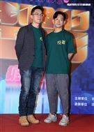 王自強、庹宗華、王滿嬌（滿嬌姨）、陸小芬、游安順、曾珮瑜、林秀玲、葉周權、蘇明明、鄧九雲、陳雪甄與非常多影人導演與製片等老師出席2023國片起飛 造勢記者會。（記者邱榮吉/攝影）