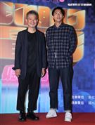 王自強、庹宗華、王滿嬌（滿嬌姨）、陸小芬、游安順、曾珮瑜、林秀玲、葉周權、蘇明明、鄧九雲、陳雪甄與非常多影人導演與製片等老師出席2023國片起飛 造勢記者會。（記者邱榮吉/攝影）