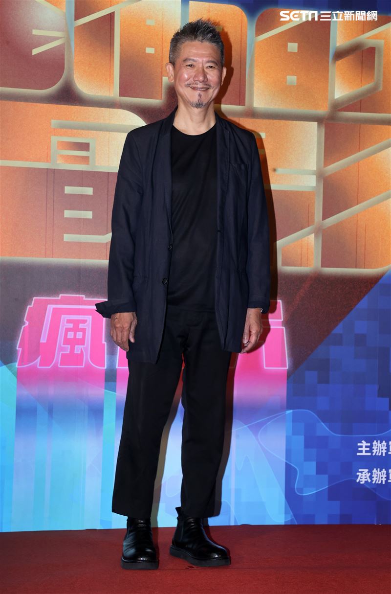 王自強、庹宗華、王滿嬌（滿嬌姨）、陸小芬、游安順、曾珮瑜、林秀玲、葉周權、蘇明明、鄧九雲、陳雪甄與非常多影人導演與製片等老師出席2023國片起飛 造勢記者會。（記者邱榮吉/攝影）