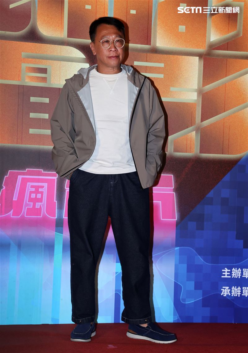 王自強、庹宗華、王滿嬌（滿嬌姨）、陸小芬、游安順、曾珮瑜、林秀玲、葉周權、蘇明明、鄧九雲、陳雪甄與非常多影人導演與製片等老師出席2023國片起飛 造勢記者會。（記者邱榮吉/攝影）