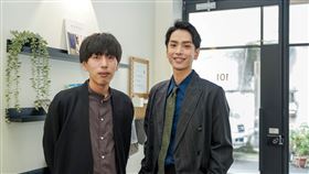 《離不開你的依賴》 黑羽麻璃央 山口健人 （圖／希望行銷提供）