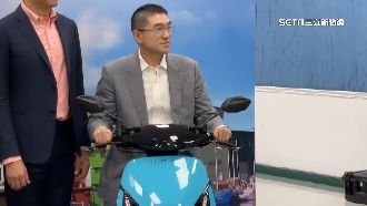 謝國樑送機車挨批！議員：都市府片面決定