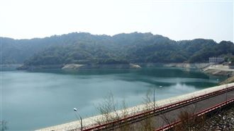 瑪娃颱風送水　鯉魚潭水庫1天進帳138萬噸