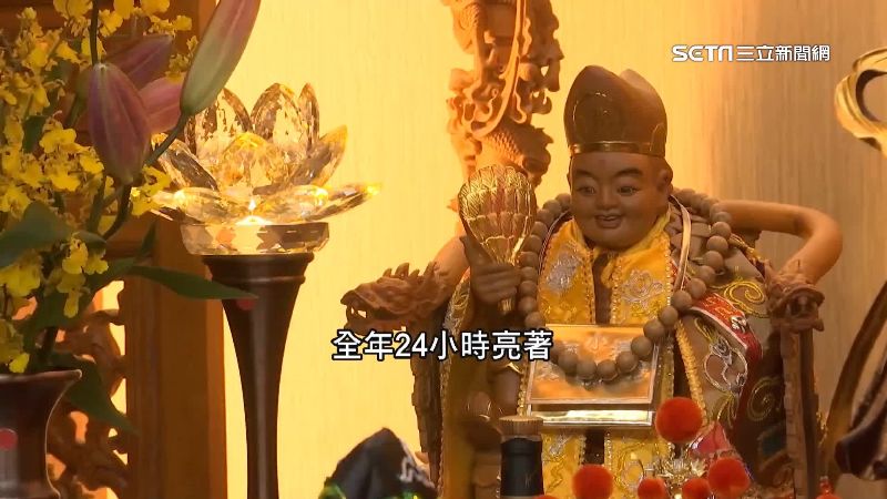 家有神明廳注意！「神明燈」恐成火災關鍵