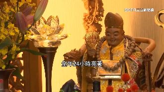 家有神明廳注意！「神明燈」恐成火災關鍵