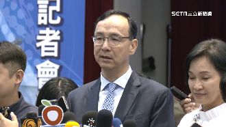 傳「不徵召民調最高的」朱立倫受訪未否認