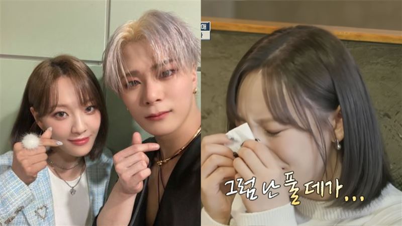 文彬妹妹淚崩潰堤了！承受打擊將無處傾訴