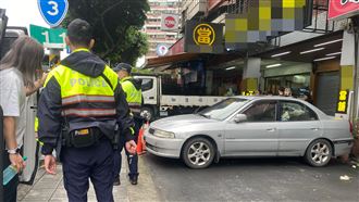 新北當鋪遭掃射　少年稱槍枝是過世者給的
